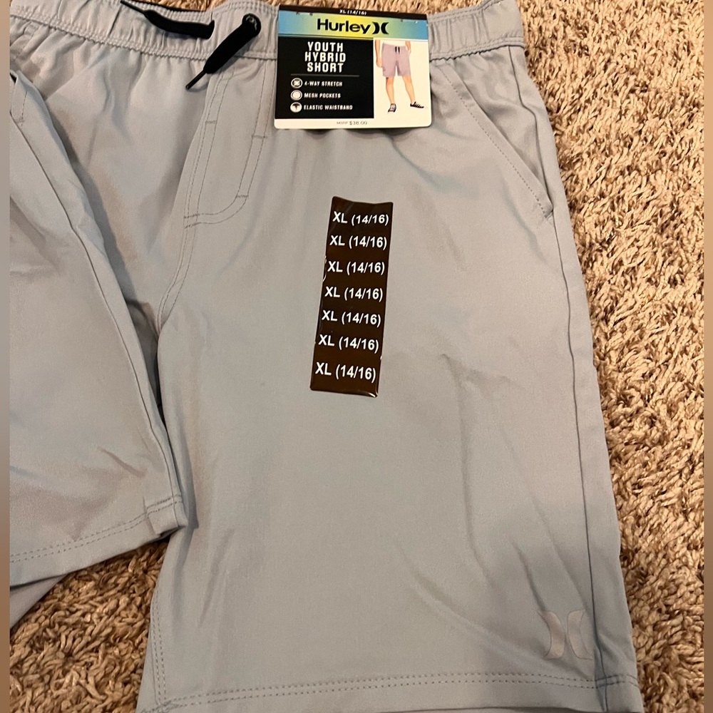 Boys hybrid shorts - Picture 4 of 4